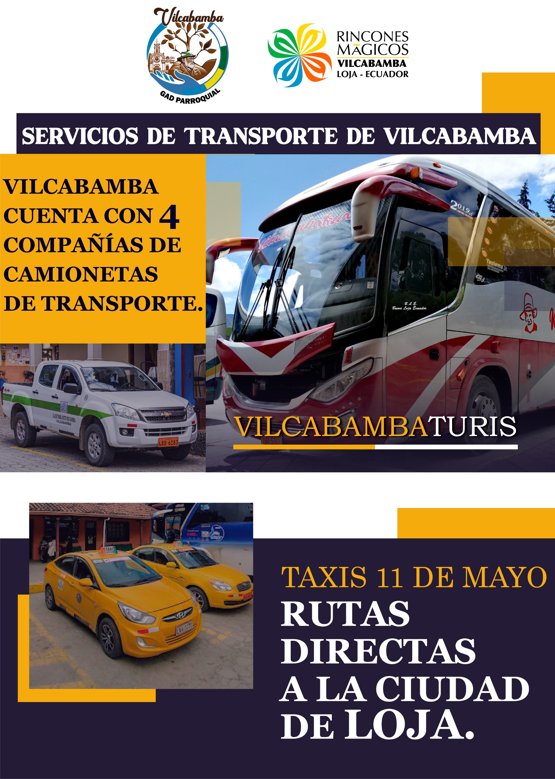servicios transporte